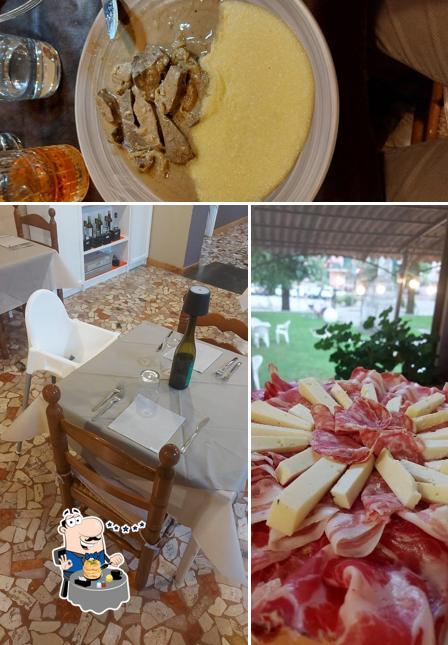 Platti al Ai Lumi Hosteria Ristorante