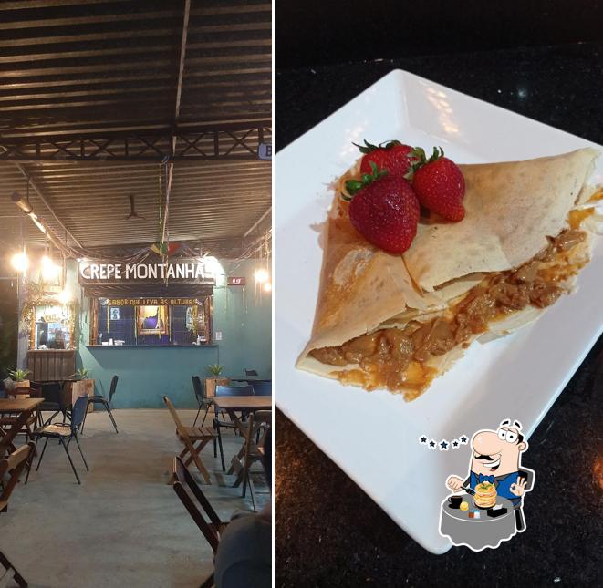 CREPE MONTANHAS