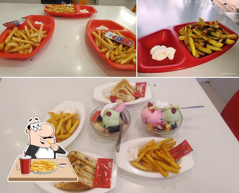 Order chips at LASSI CASTLE