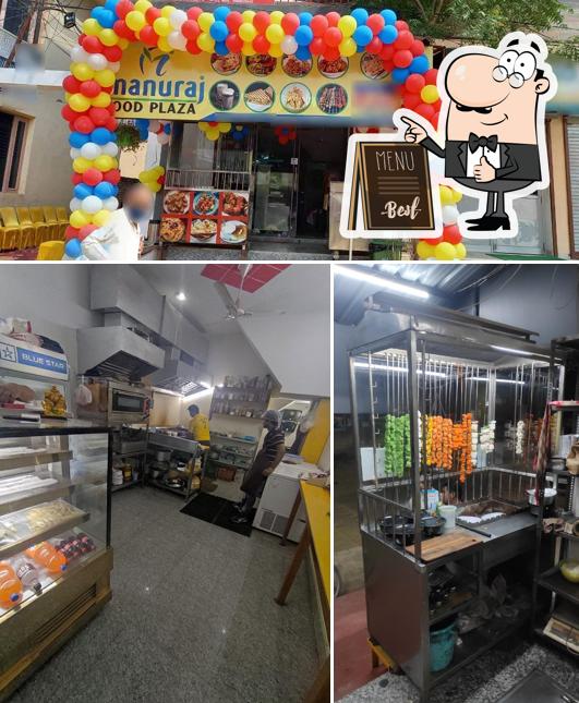 See this photo of MANURAJ FOOD PLAZA