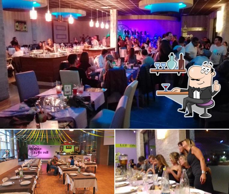 Dai un'occhiata agli interni di Maison du Brasil