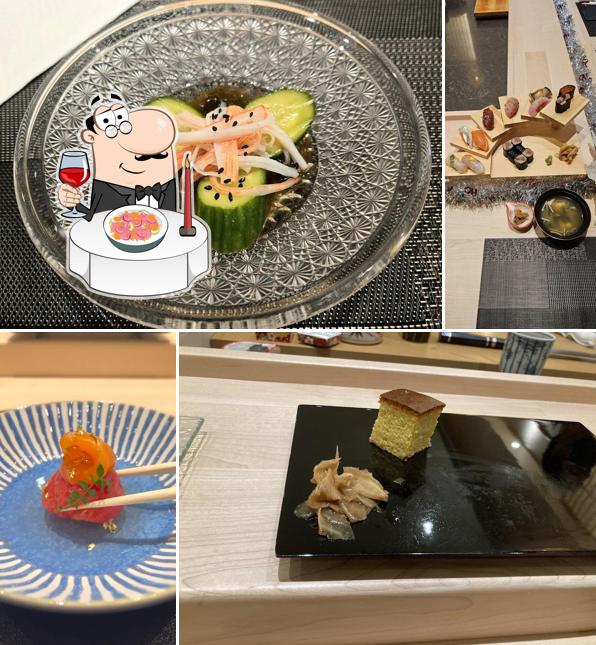 Sushi Gin