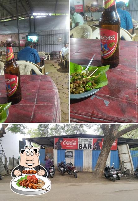 The picture of TASMAC BAR’s food and beverage