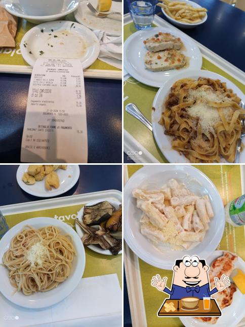 Zuppa di vongole al Tavolamica Casalecchio di Reno