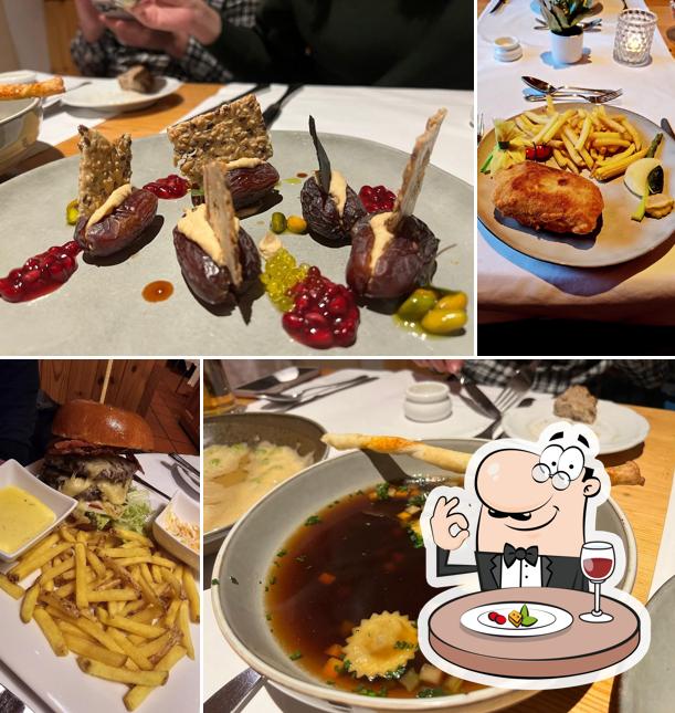 Restaurant «Vallarosa»