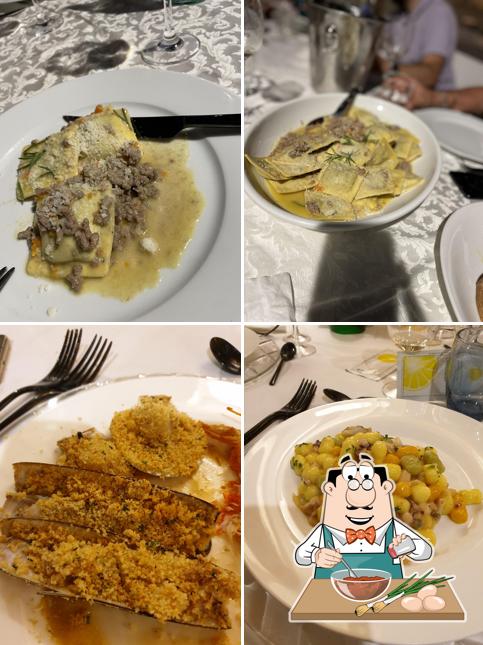 Ravioli al Sale Grosso Cucina