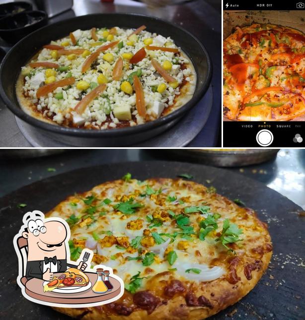 At William John's Pizza - Vapi, you can try pizza