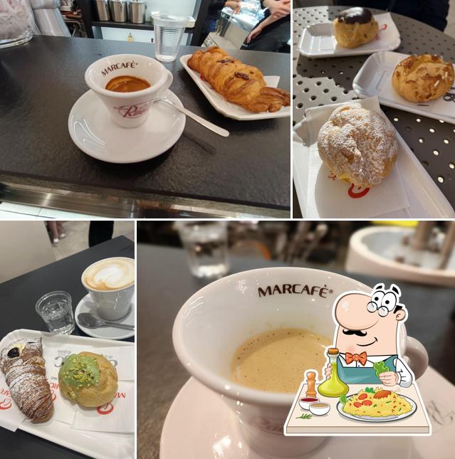 Platti al Bar Pasticceria Eugenio Rauco