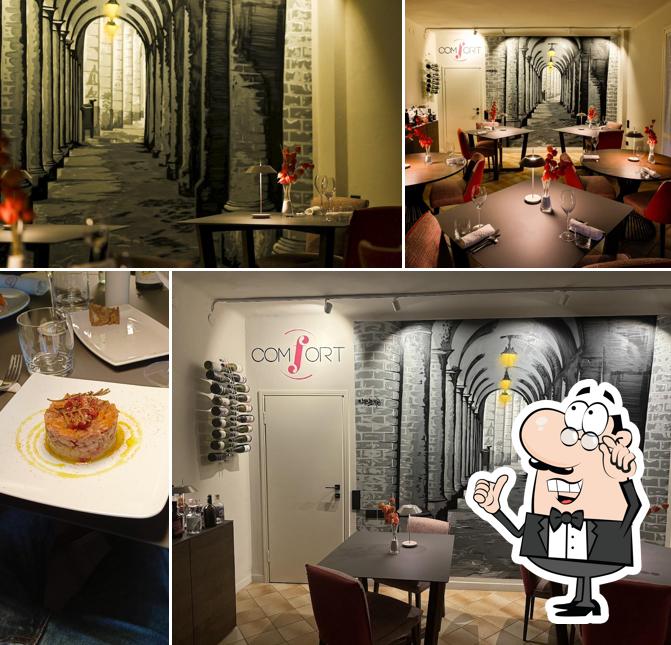 Comfort Home Restaurant
