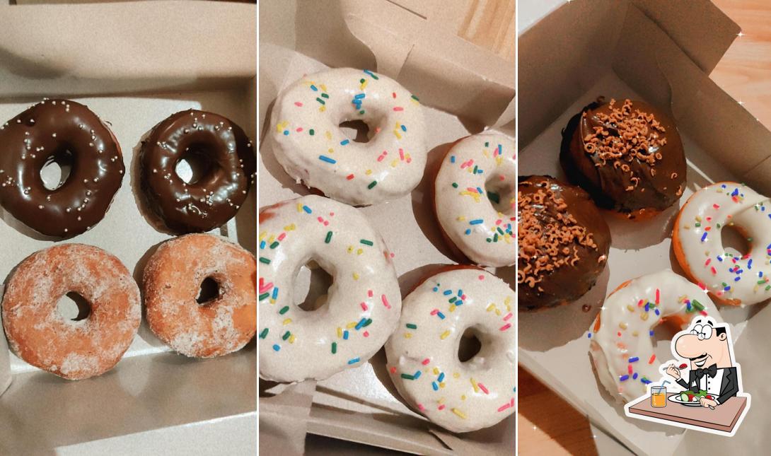 Food at One Slice of Happiness