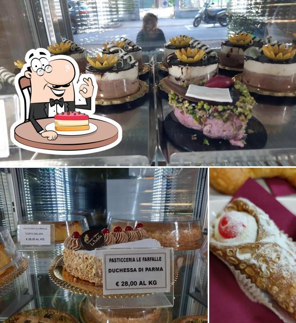 Vedi la immagine di Pasticceria Le Farfalle