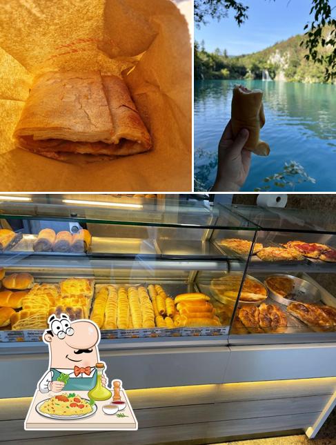 Cibo al Pekara Europa