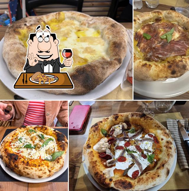 Pizzeria Area 51