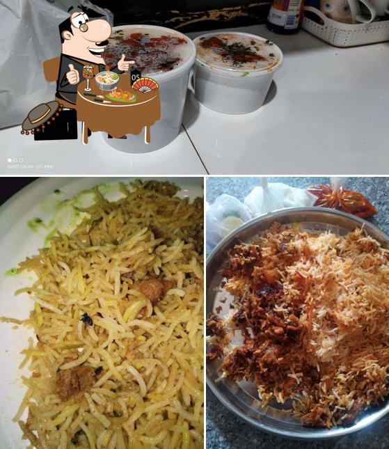 BUCKET Biryani By Kilo is distinguished by food and beverage