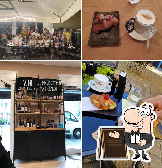 Gli esterni di Caffè Da Ludo e Giò
