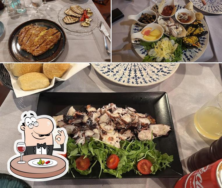 Cibo al Delizie d’Ogliastra - Fraz.Arbatax