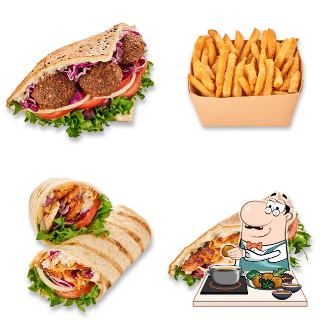 JUSTE DÖNER /JUST DÖNER