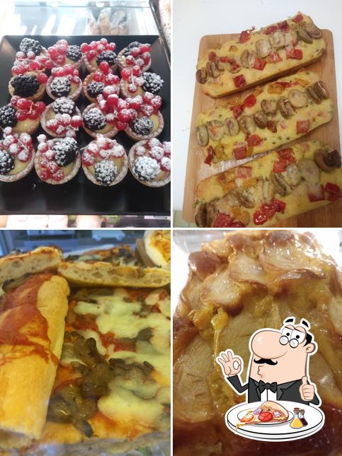 Prova una pizza a Panetteria Pan Degli Angeli