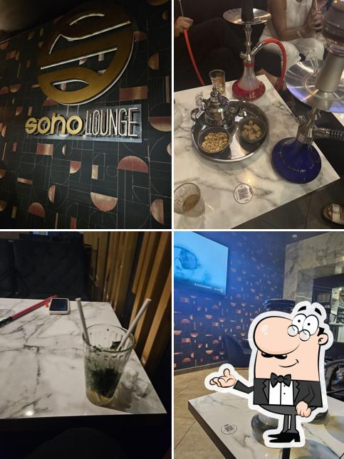 Soho lounge 93 / chicha Gagny / Chelles / Noisy