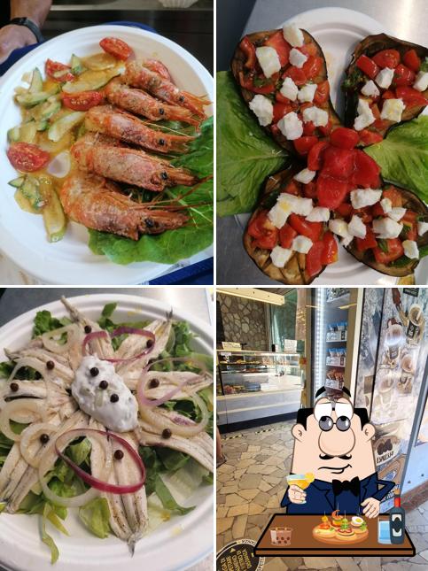 Bruschette al Tirseno beach bar