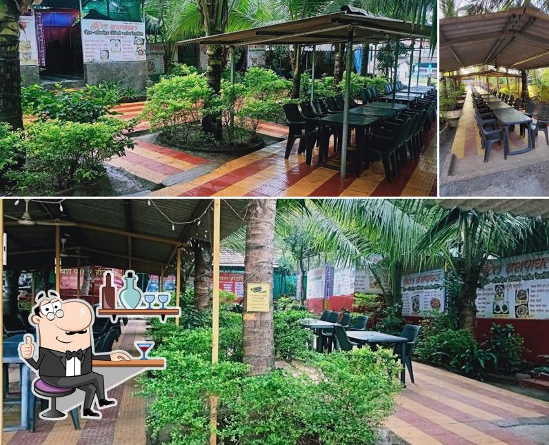 Check out how YashPayal Hotel looks inside
