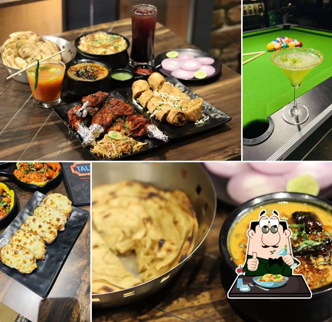 Meals at Talkies