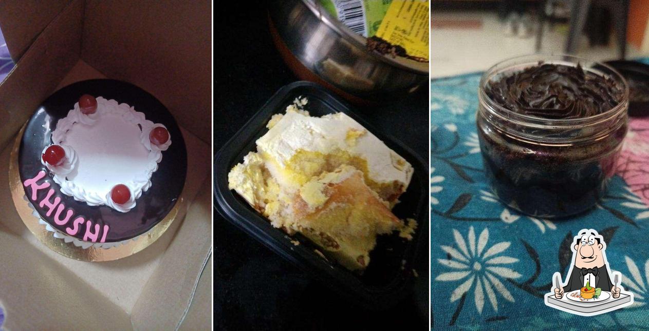 Food at WarmOven Cake & Desserts