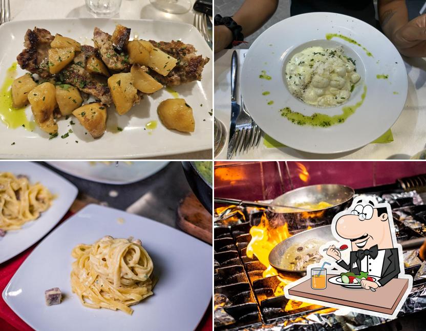 Cibo al O' Scinà