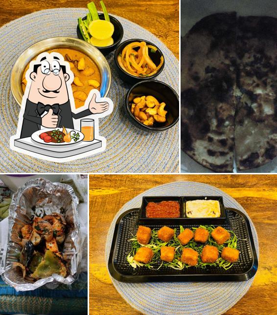 Meals at Maya Cafe and Restaurant