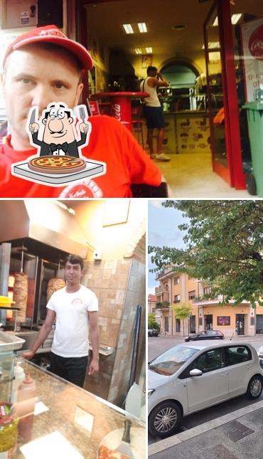 La pizza è il piatto veloce preferito al mondo