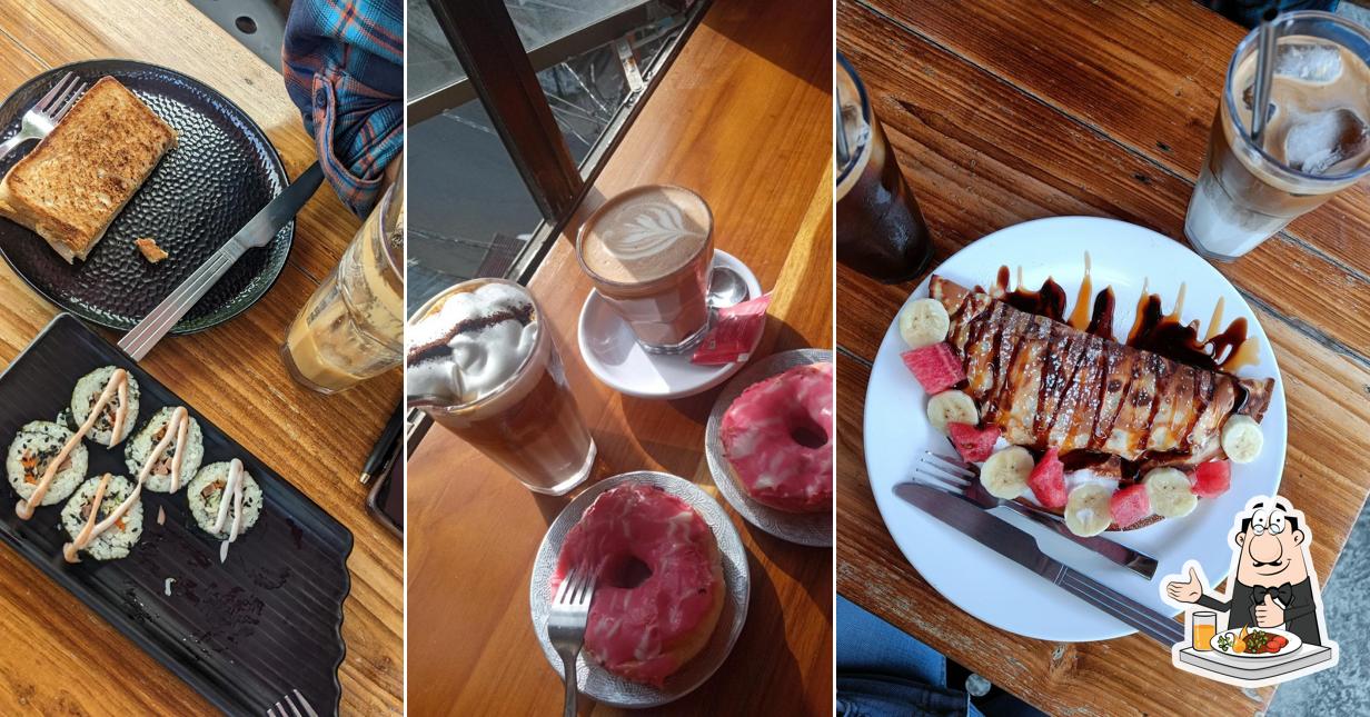 Food at 14Beans