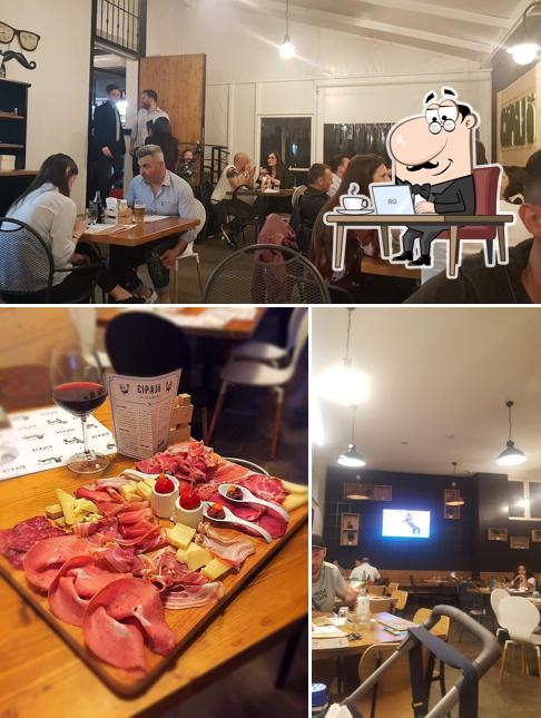 Dai un'occhiata agli interni di Cipajò - Pub & Girarrosto Unica sede