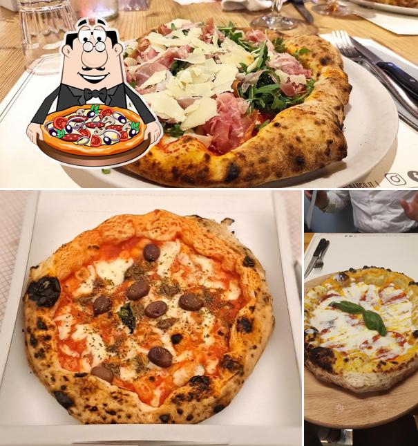 A Circo Loco, puoi prenderti una bella pizza