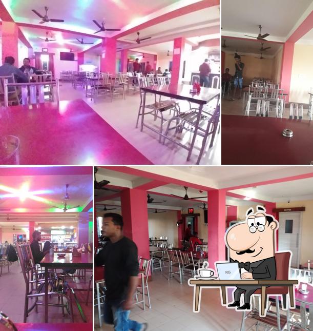 Check out how Hotel Kalyan looks inside