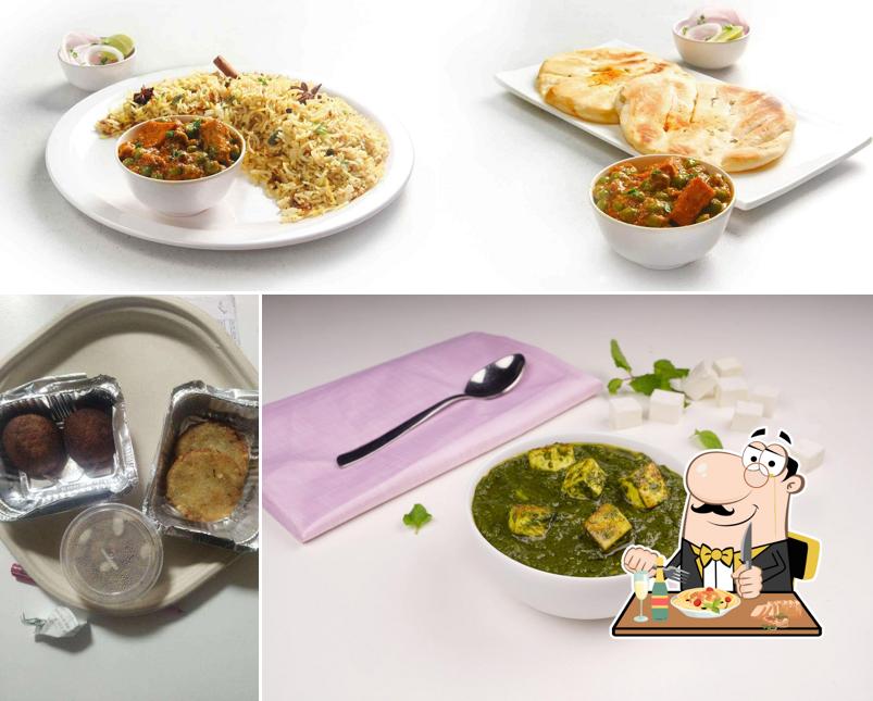 Escargots at LunchBox - Meals and Thalis