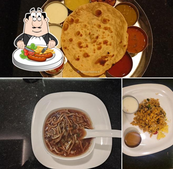 Biryani at Madhuvan Veg Restaurant