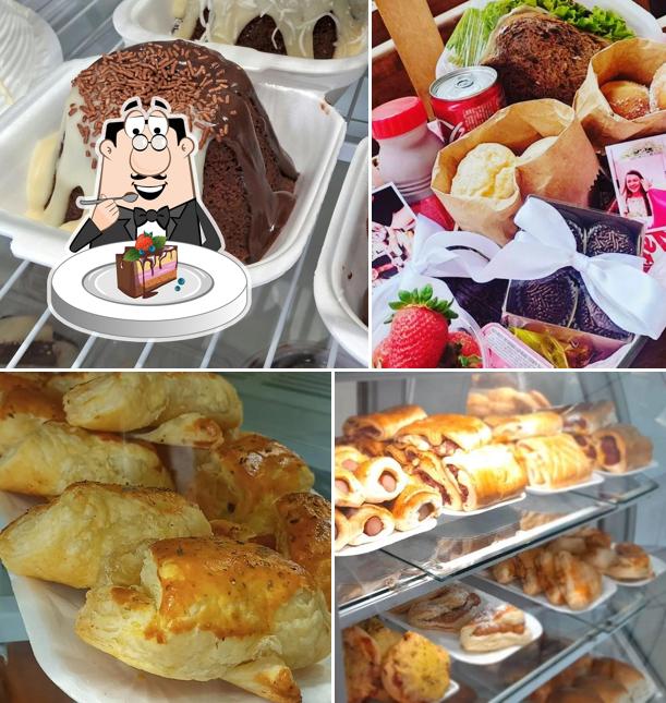 Padaria e Confeitaria Ceniro