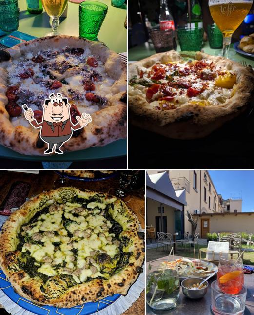 Cibo al Palarté