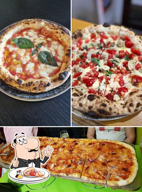 Prova una pizza a The Big PIZZA