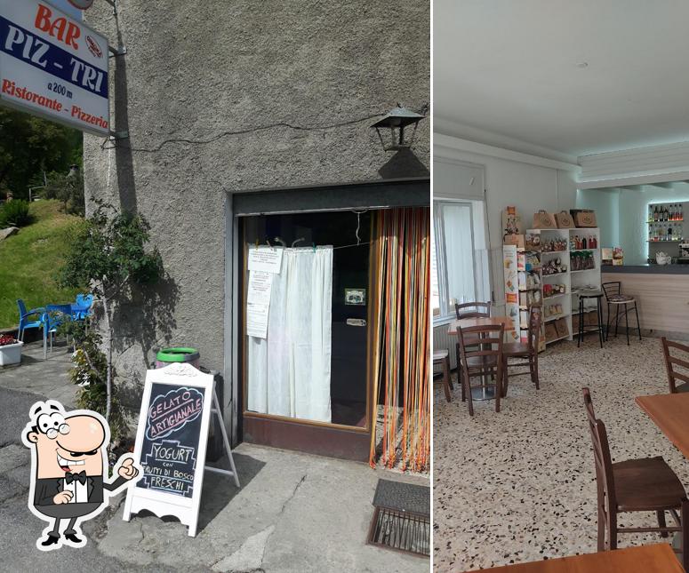 Dai un'occhiata agli interni di Bar Calzaferri Gian Carlo