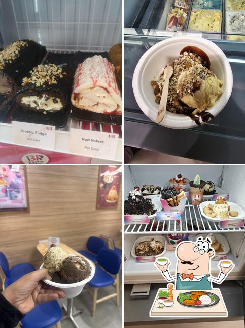 Food at Baskin Robbins Kengeri
