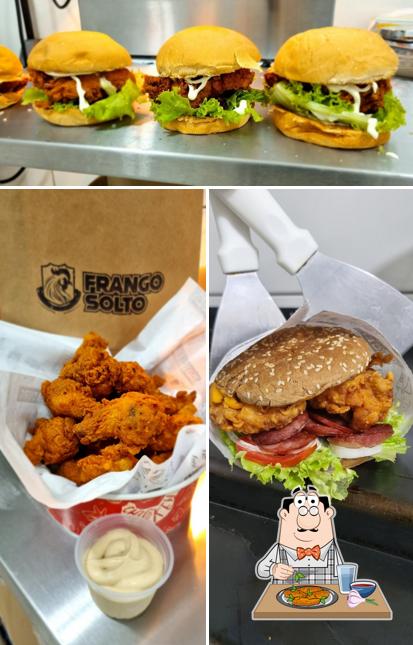 FRANGO SOLTO