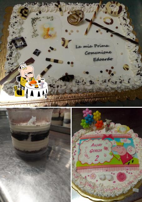 La immagine della cibo e bevanda di Gelateria L'Arte Del Peccato Di Cesaretti Maurizio