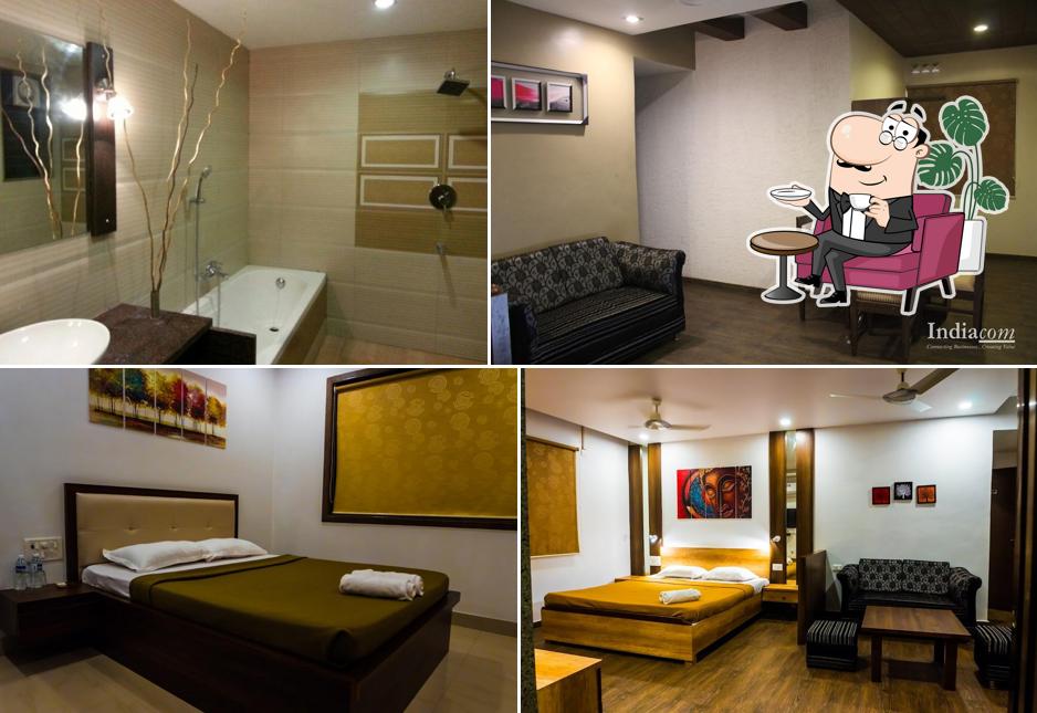 Hotel The Pride Malvan