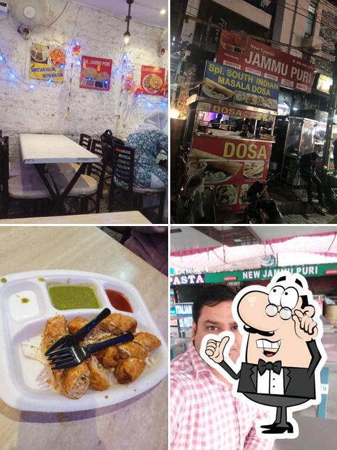 The interior of New Jammupuri