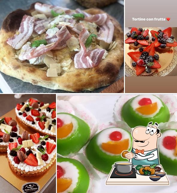 Falafel al Panificio e Rosticceria Amore di Mamma