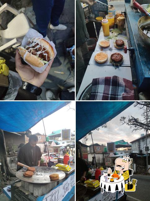 Food at Sharma Fast Food Corner