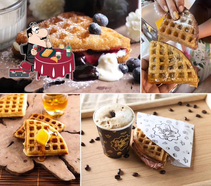 The Belgian Waffle Co.