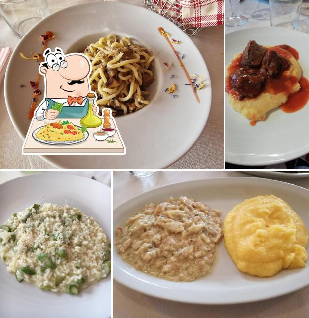 Risotto al Antica Osteria alla Sorte