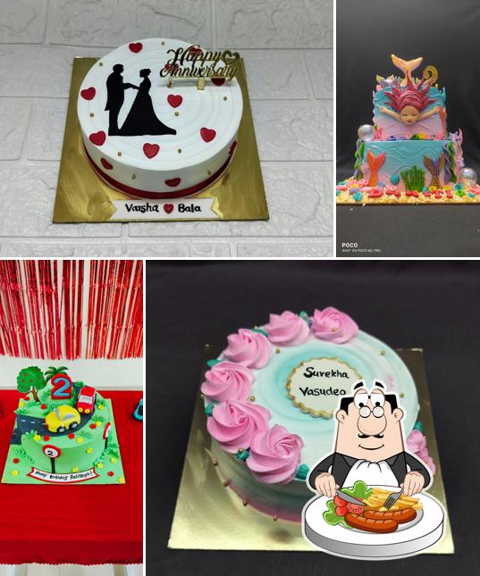 Meals at Cake Fantasy by Sonali ( Home Baker)